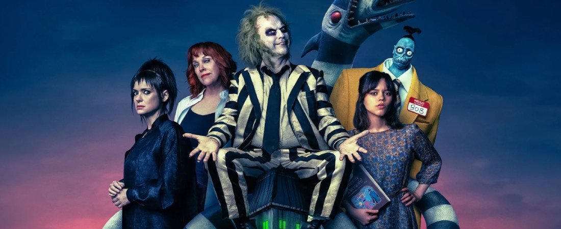 Beetlejuice Beetlejuice (2024)