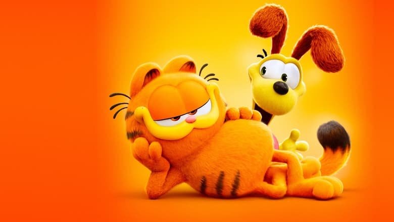 Garfield: Fuera de casa (2024)