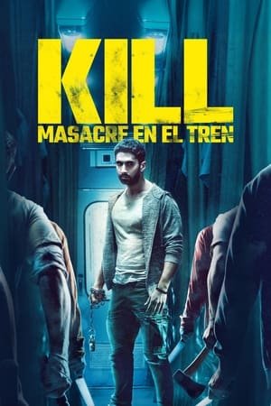 Kill: Masacre en el tren (2023)