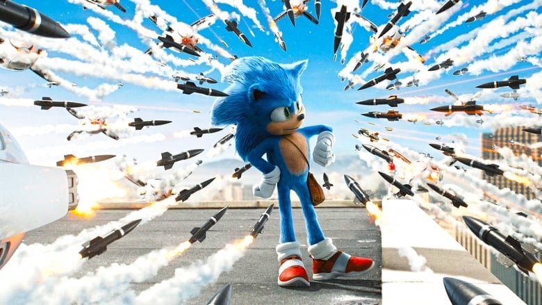 Sonic: La Película (2020)