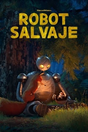 Robot salvaje (2024)