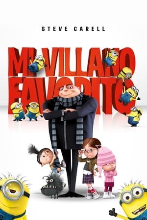 Mi villano favorito (2010)