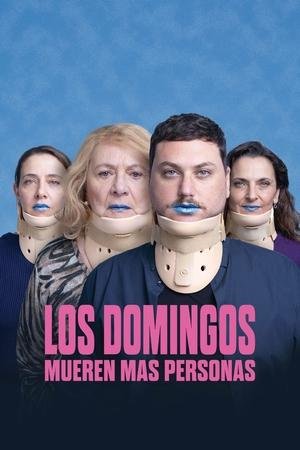 Los domingos mueren más personas (2024)