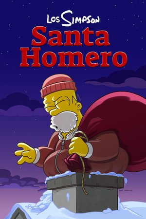 Los Simpson: Santa Homero (2024)