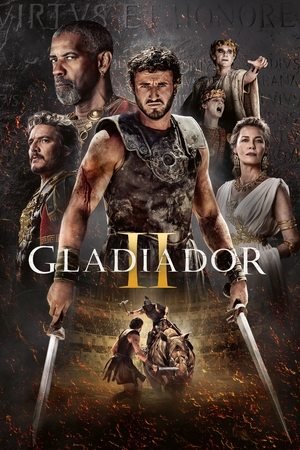 Gladiador II (2024)