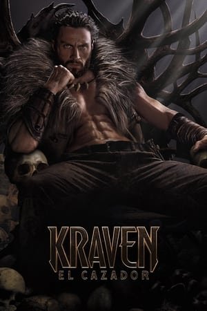 Kraven el cazador (2024)