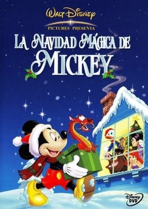 La Navidad mágica de Mickey (2001)