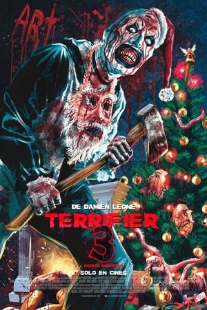 Terrifier 3: Payaso Siniestro (2024)