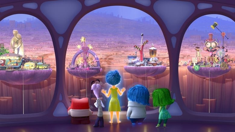 Intensamente (Inside Out) (2015)