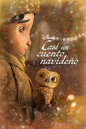 El búho y la niña Casi una historia navideña (2024)