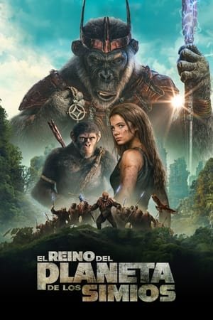 El planeta de los simios: Nuevo reino (2024)