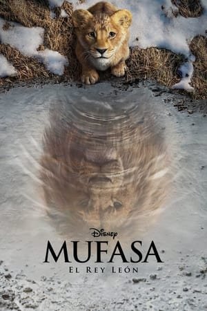 Mufasa: El rey león (2024)