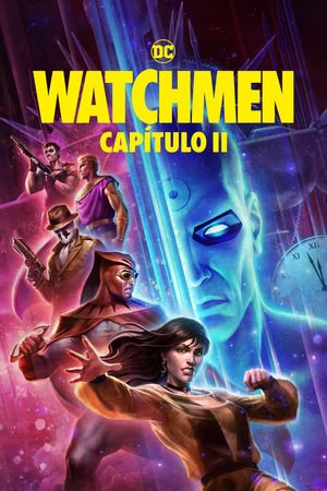 Watchmen: Capitulo 2 (2024)