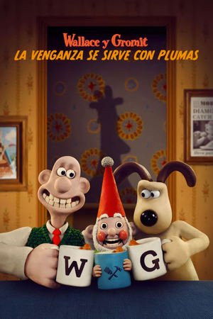 Wallace y Gromit: La venganza se sirve con plumas (2024)