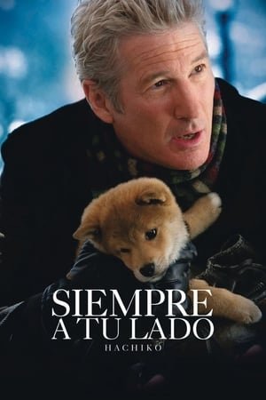 Siempre a tu Lado: Hachiko (2009)