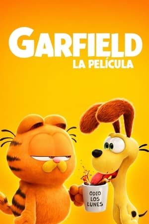 Garfield: Fuera de casa (2024)