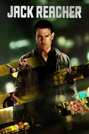 Jack Reacher: Bajo la Mira (2012)