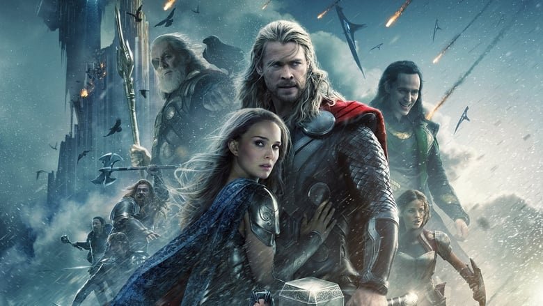 Thor 2: un mundo oscuro (2013)