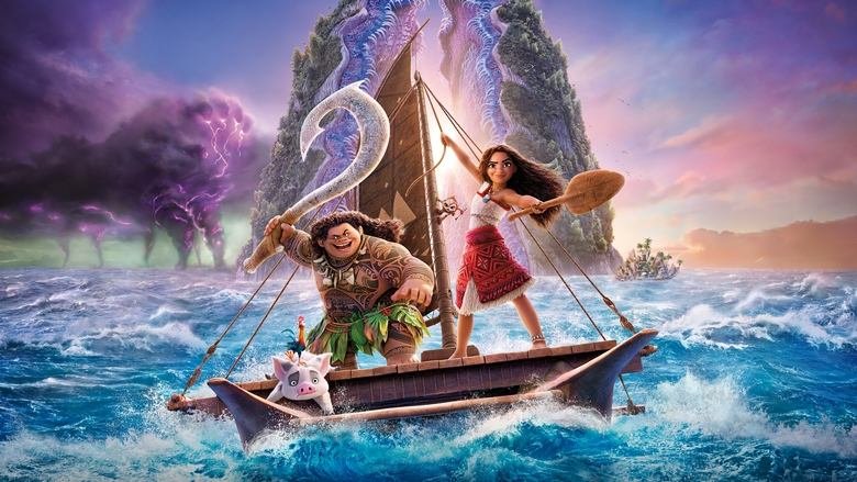 Moana 2 (2024)