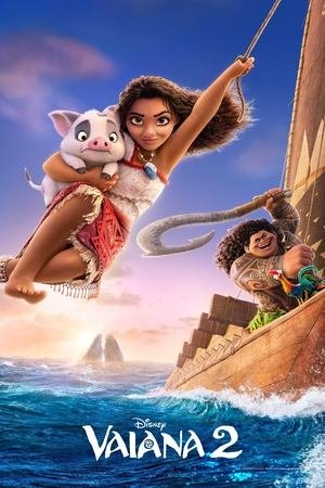 Moana 2 (2024)