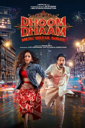 Dhoom Dhaam (2025)