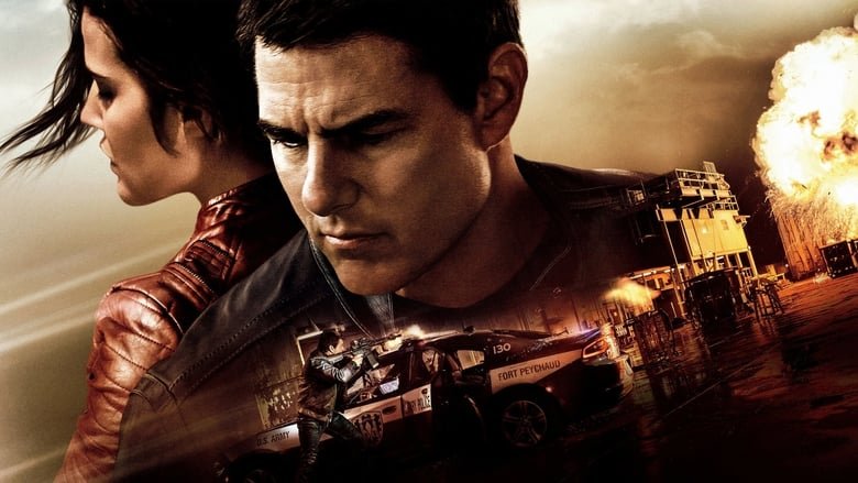 Jack Reacher 2: Sin Regreso (2016)