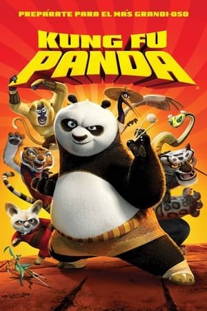 Kung Fu Panda (2008)